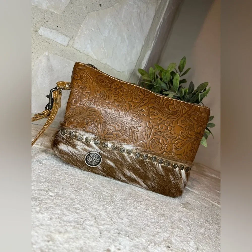 Myra Bag myra embossed